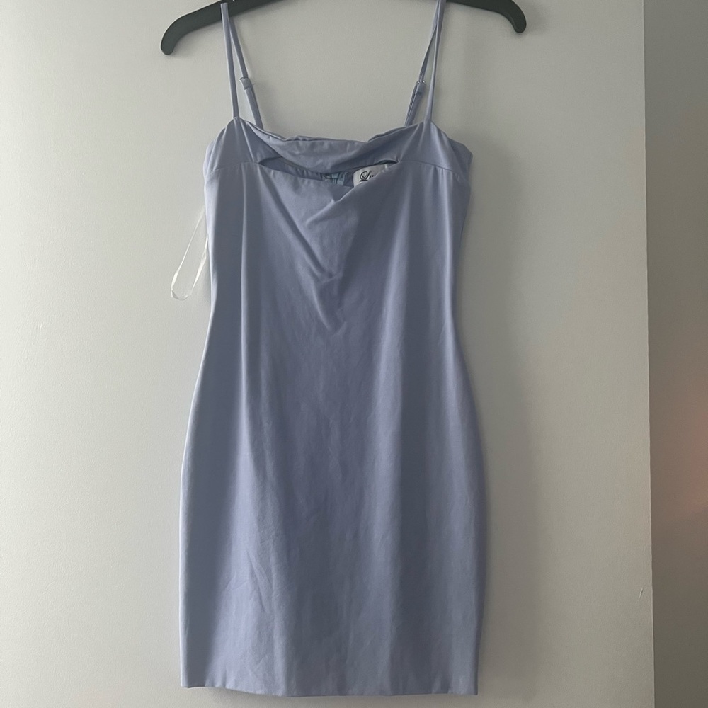 Princess Polly Luvalot Purple Mini Dress Size 2